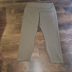 Everlane Perform Ankle Leggings